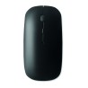 Ratón inalámbrico de ABS reciclado Curvy