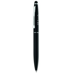 Bolígrafo stylus de aluminio Quim