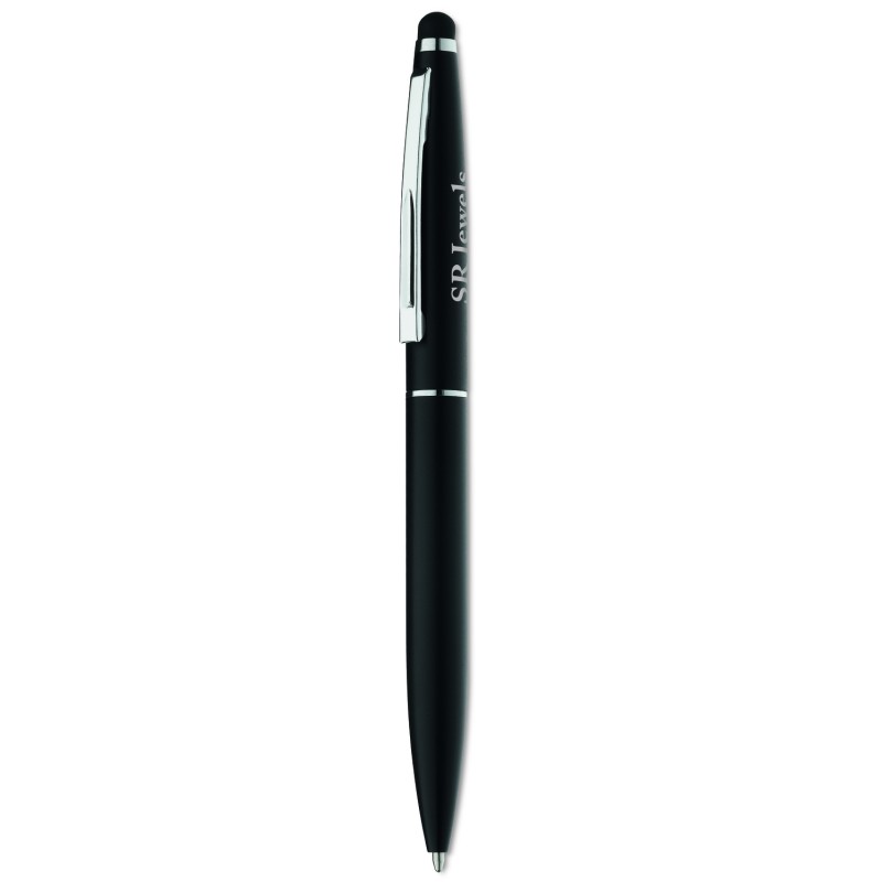 Bolígrafo stylus de aluminio Quim