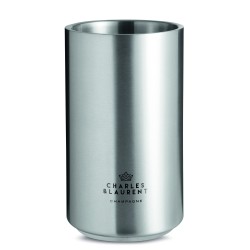 Enfriador de botellas de acero inoxidable Coolio