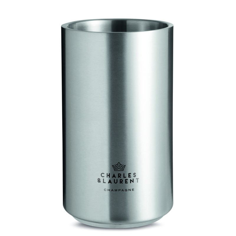 Enfriador de botellas de acero inoxidable Coolio