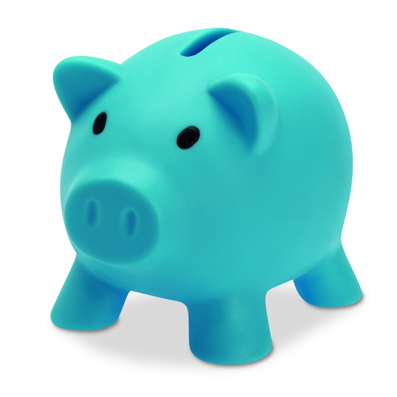 Hucha de cerdito Softco