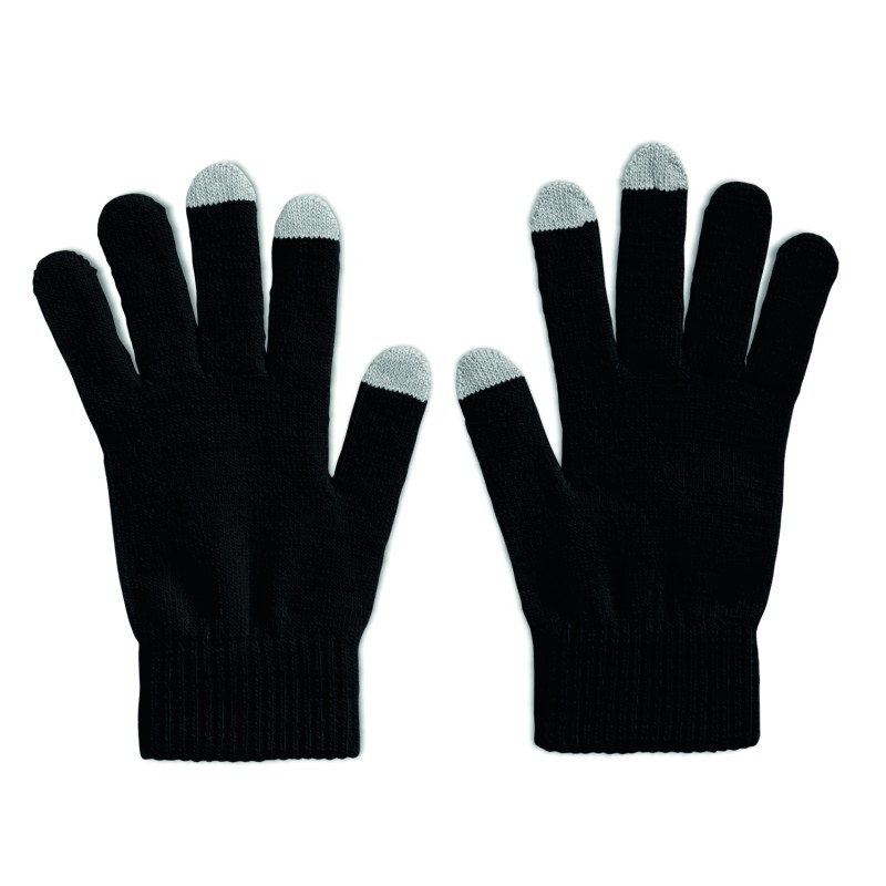 Guantes táctiles para smartphone Tacto