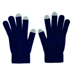 Guantes táctiles para smartphone Tacto