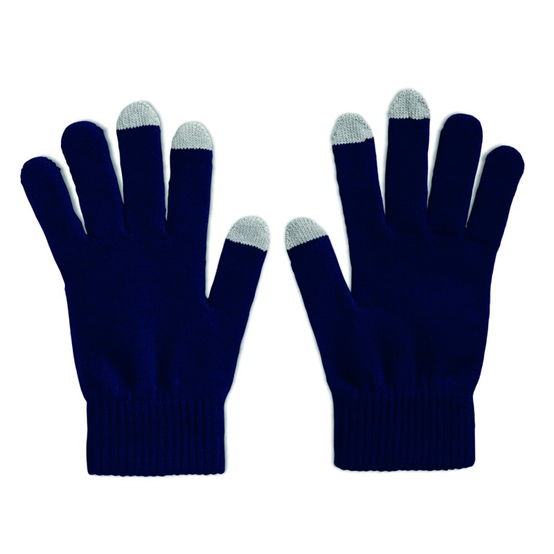 Guantes táctiles para smartphone Tacto