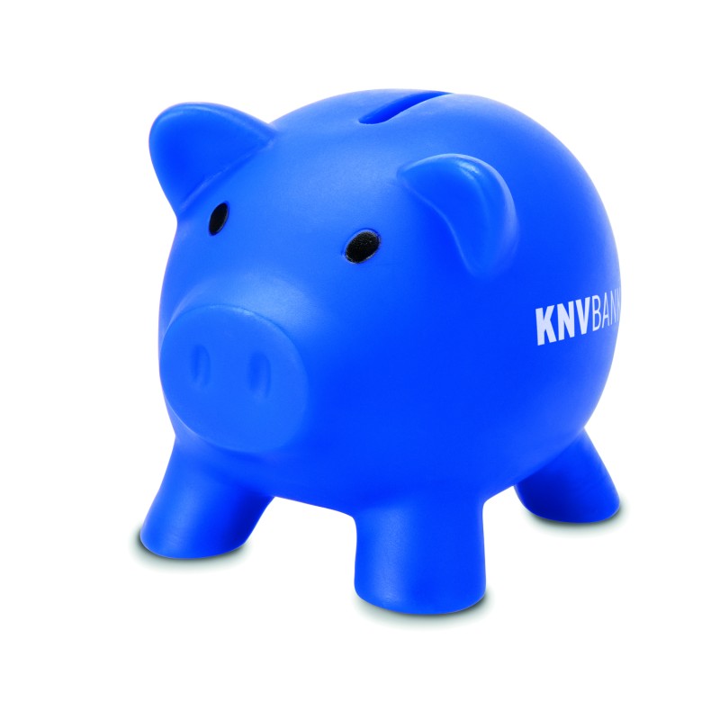 Hucha de cerdito Softco