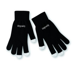 Guantes táctiles para smartphone Tacto