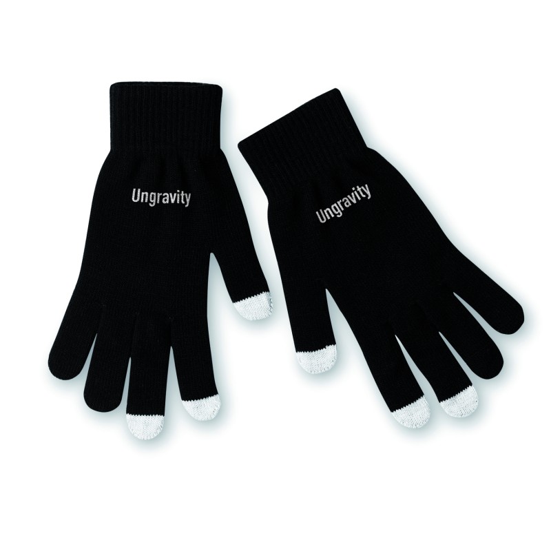 Guantes táctiles para smartphone Tacto