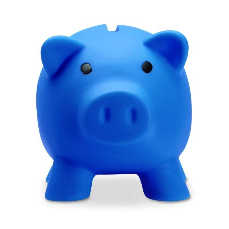 Hucha de cerdito Softco