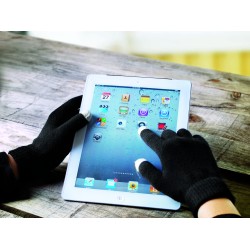 Guantes táctiles para smartphone Tacto