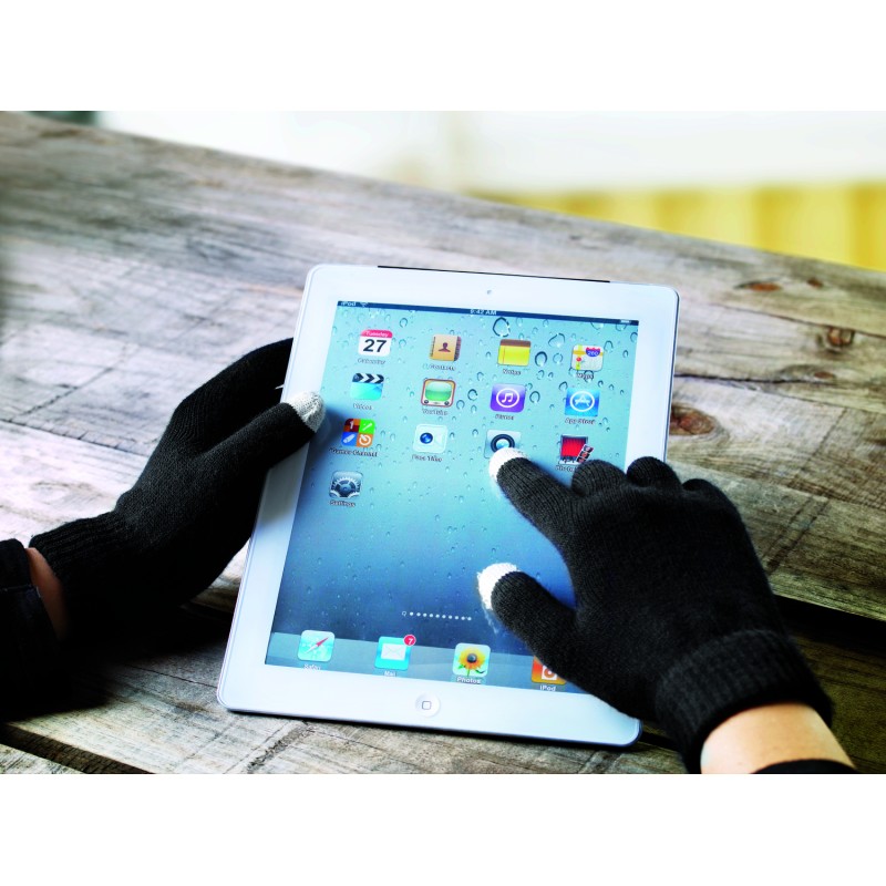 Guantes táctiles para smartphone Tacto