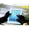 Guantes táctiles para smartphone Tacto