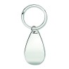 Llavero abrebotellas de metal Handy