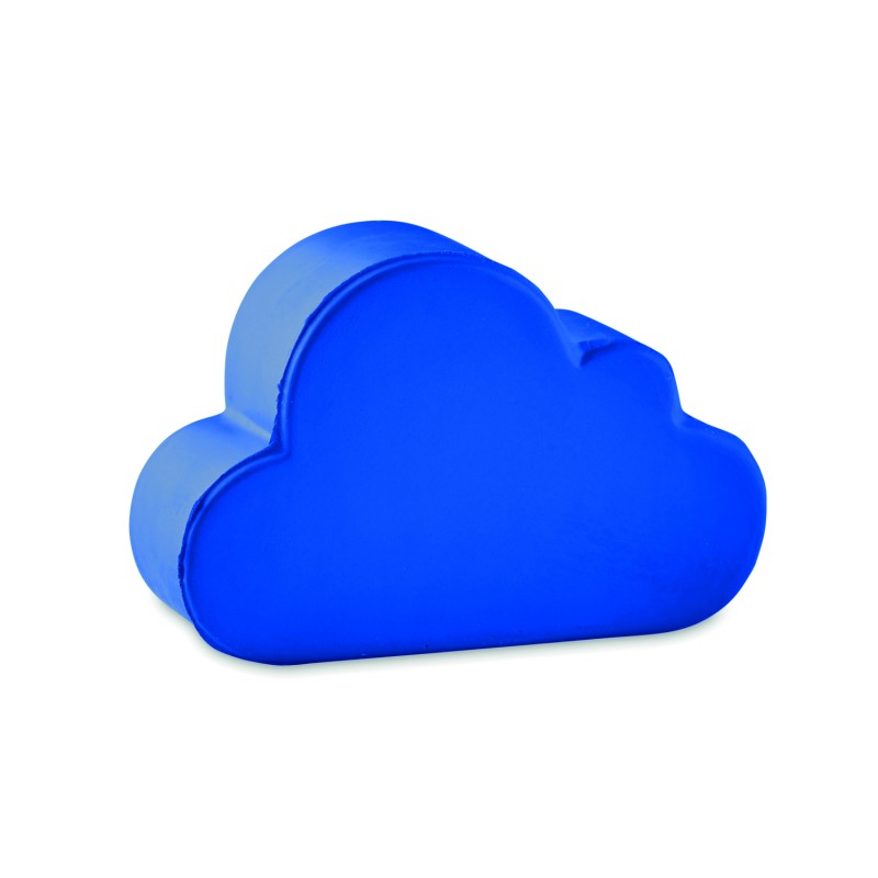 Antiestrés con forma de nube Cloudy