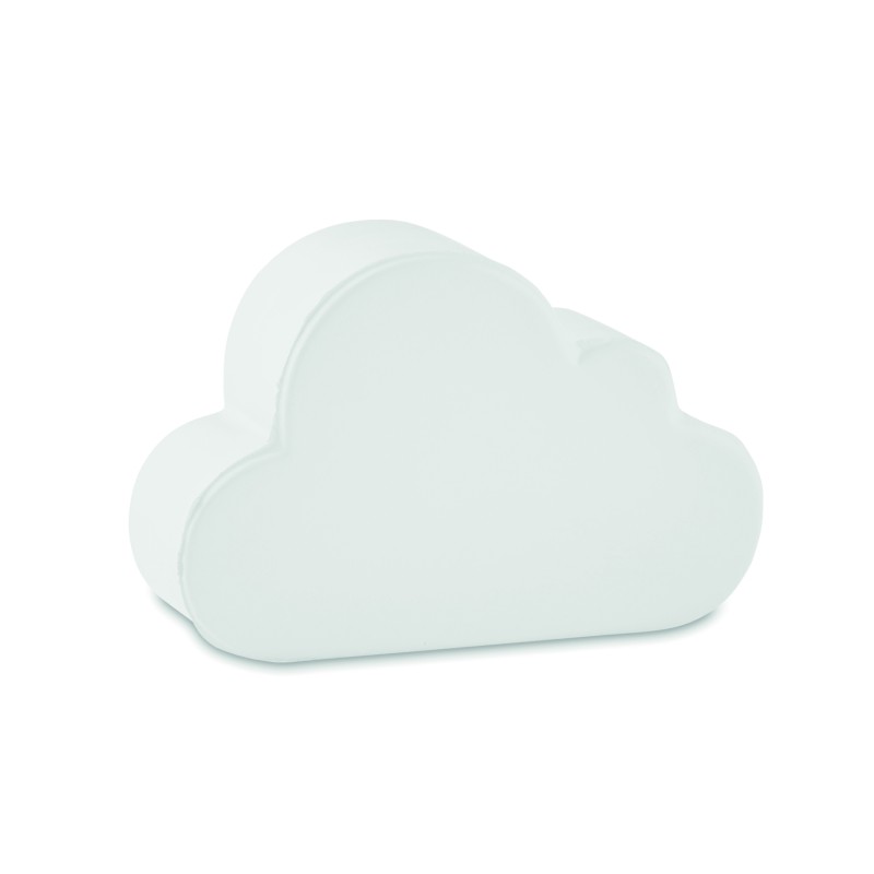 Antiestrés con forma de nube Cloudy