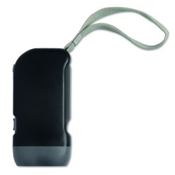 Linterna dinamo LED Robin