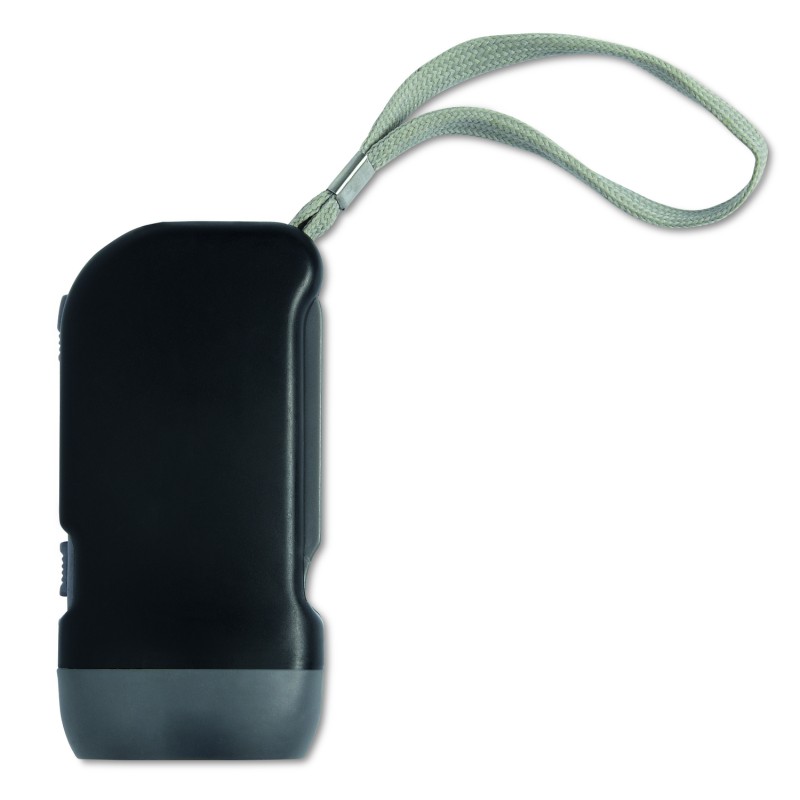 Linterna dinamo LED Robin