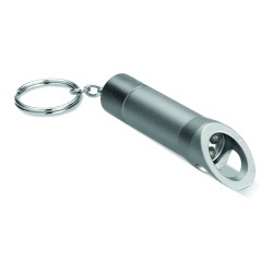Llavero linterna LED con abridor Litop
