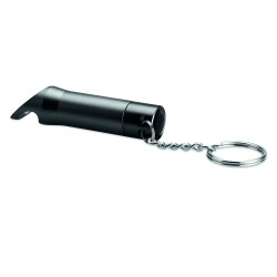 Llavero linterna LED con abridor Litop