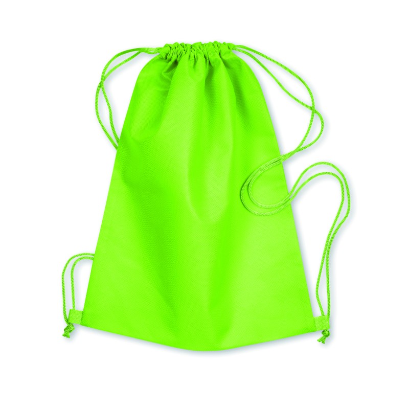 Mochila de cuerdas non woven Daffy