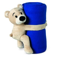 Manta polar infantil con...