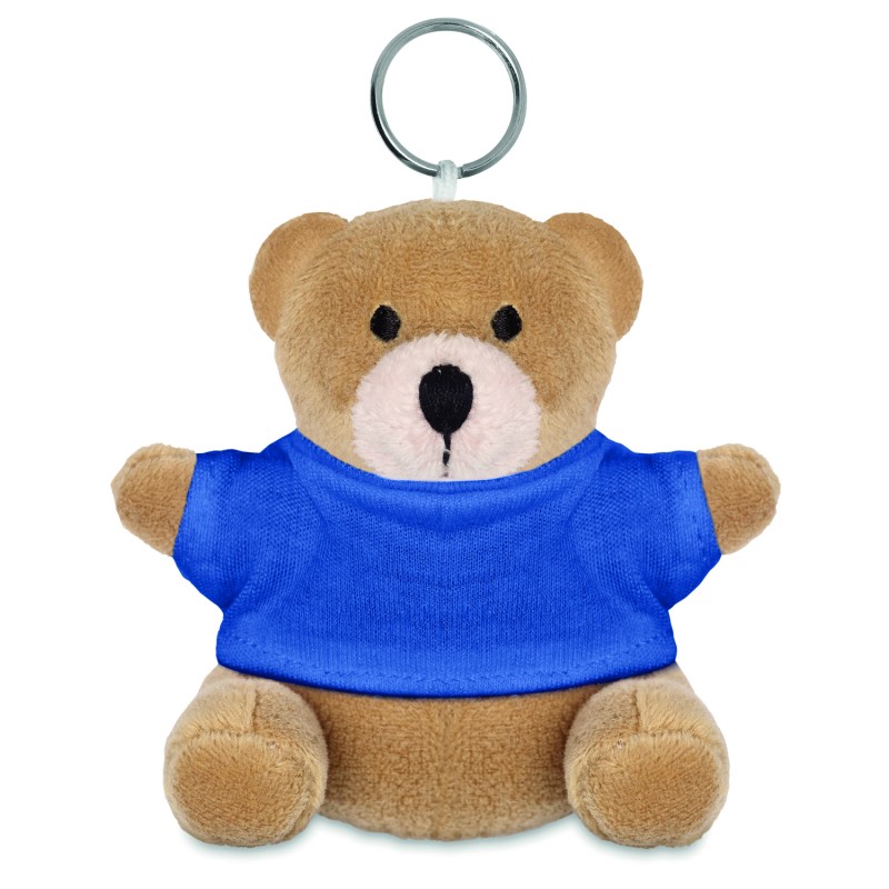 Llavero con osito de peluche Nil