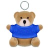 Llavero con osito de peluche Nil