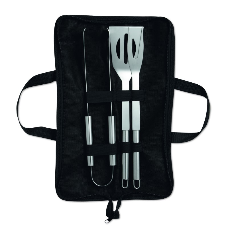 Set de herramientas para barbacoa Shakes