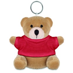 Llavero con osito de peluche Nil