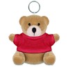 Llavero con osito de peluche Nil