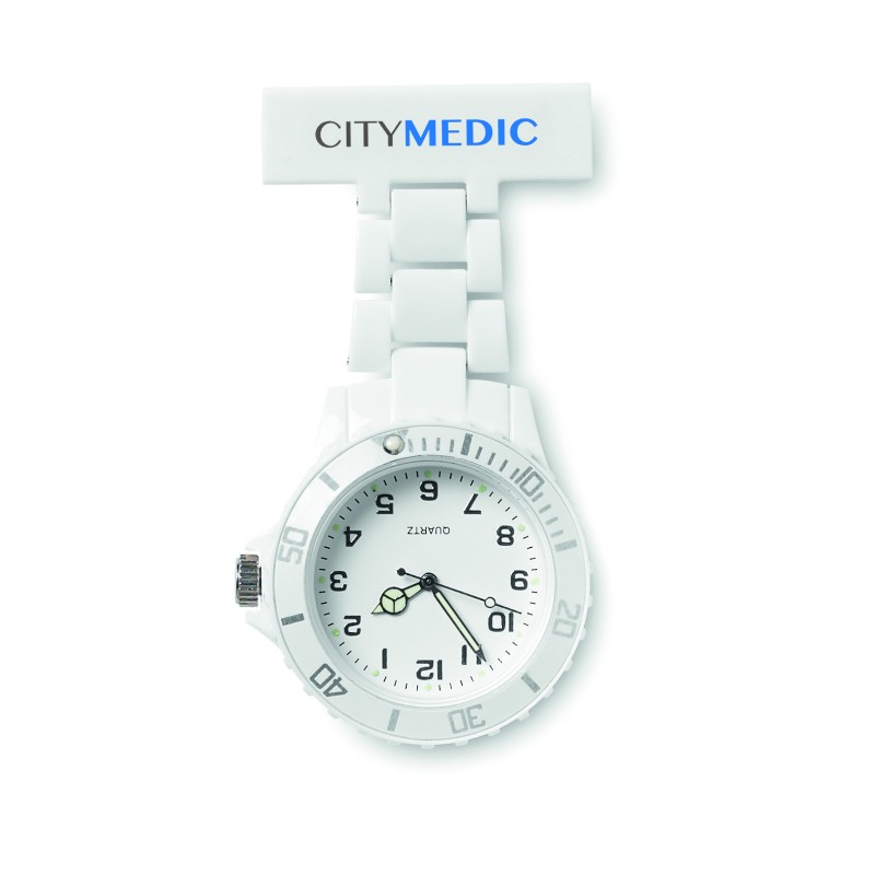 Reloj de enfermera analógico Nurwatch