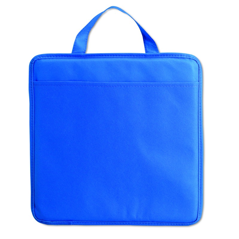 Cojín de non-woven con bolsillo Enjow
