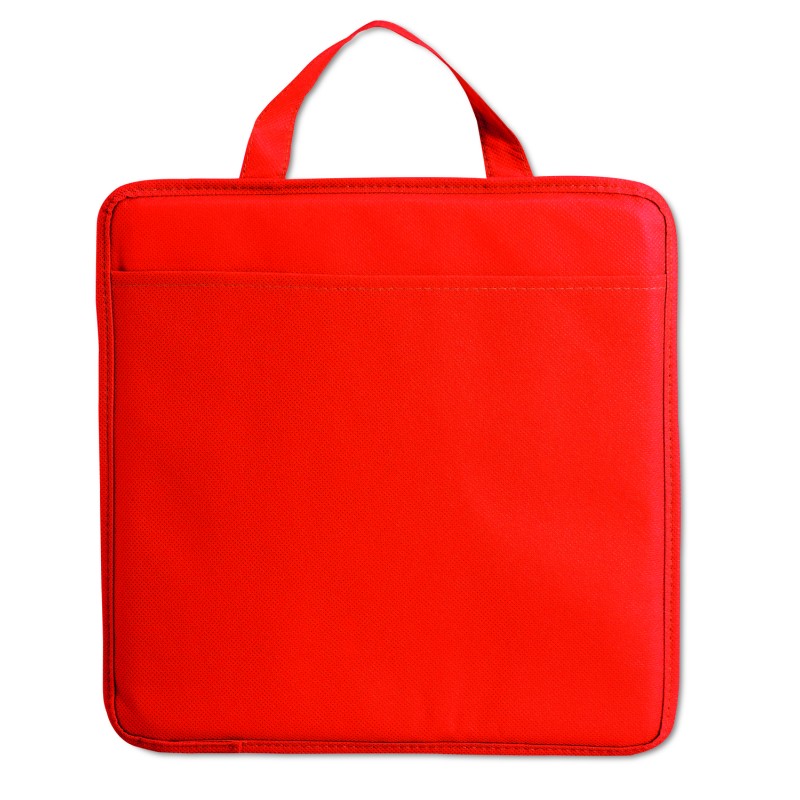 Cojín de non-woven con bolsillo Enjow