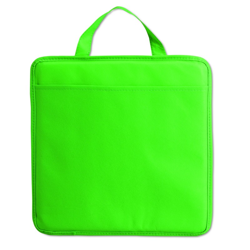 Cojín de non-woven con bolsillo Enjow