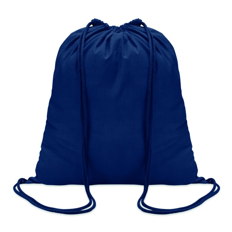 Mochila de cuerdas de algodón Colored