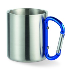 Taza de acero inoxidable...