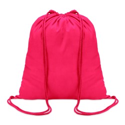 Mochila de cuerdas de algodón Colored