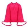 Mochila de cuerdas de algodón Colored