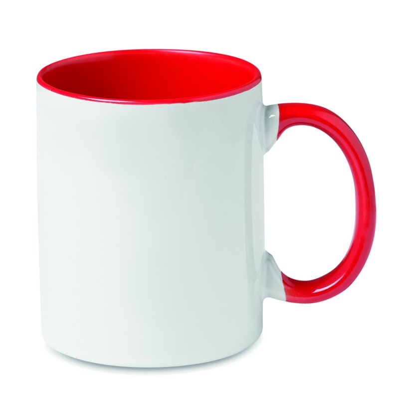Taza para sublimación Sublimcoly 300 ml
