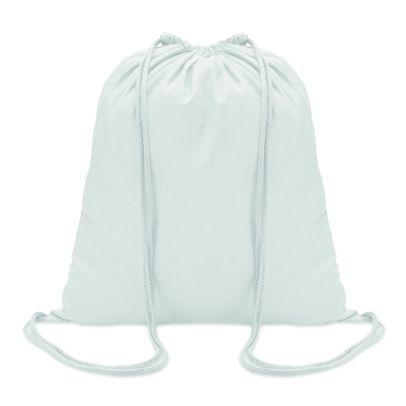 Mochila de cuerdas de algodón Colored