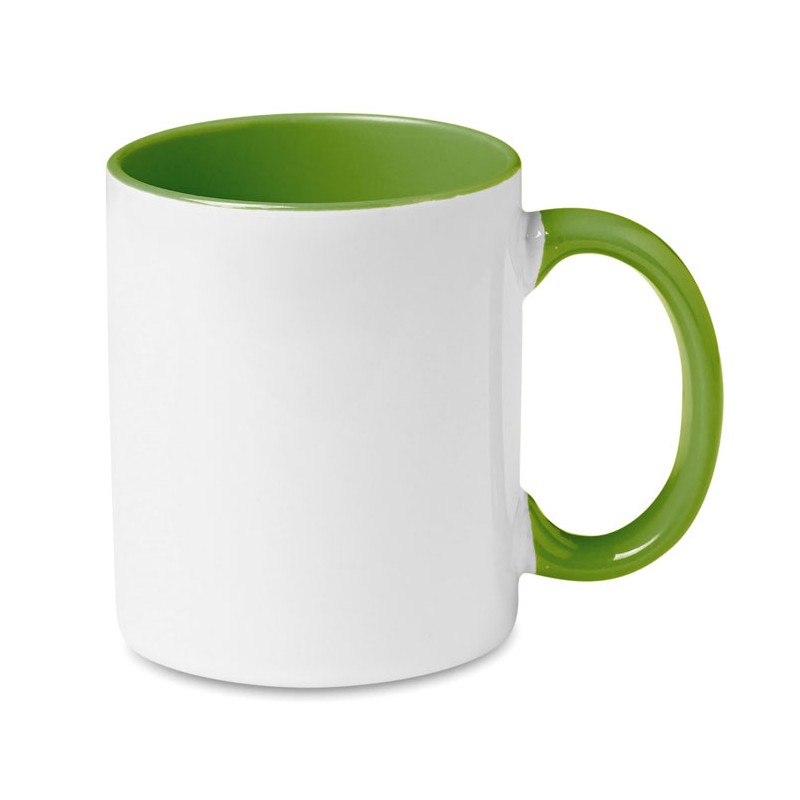 Taza para sublimación Sublimcoly 300 ml