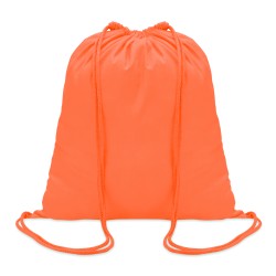 Mochila de cuerdas de algodón Colored