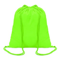 Mochila de cuerdas de algodón Colored