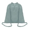 Mochila de cuerdas de algodón Colored