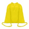 Mochila de cuerdas de algodón Colored