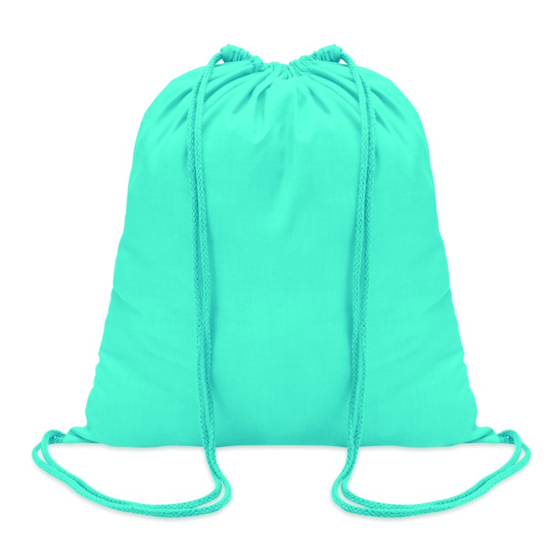 Mochila de cuerdas de algodón Colored