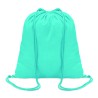 Mochila de cuerdas de algodón Colored