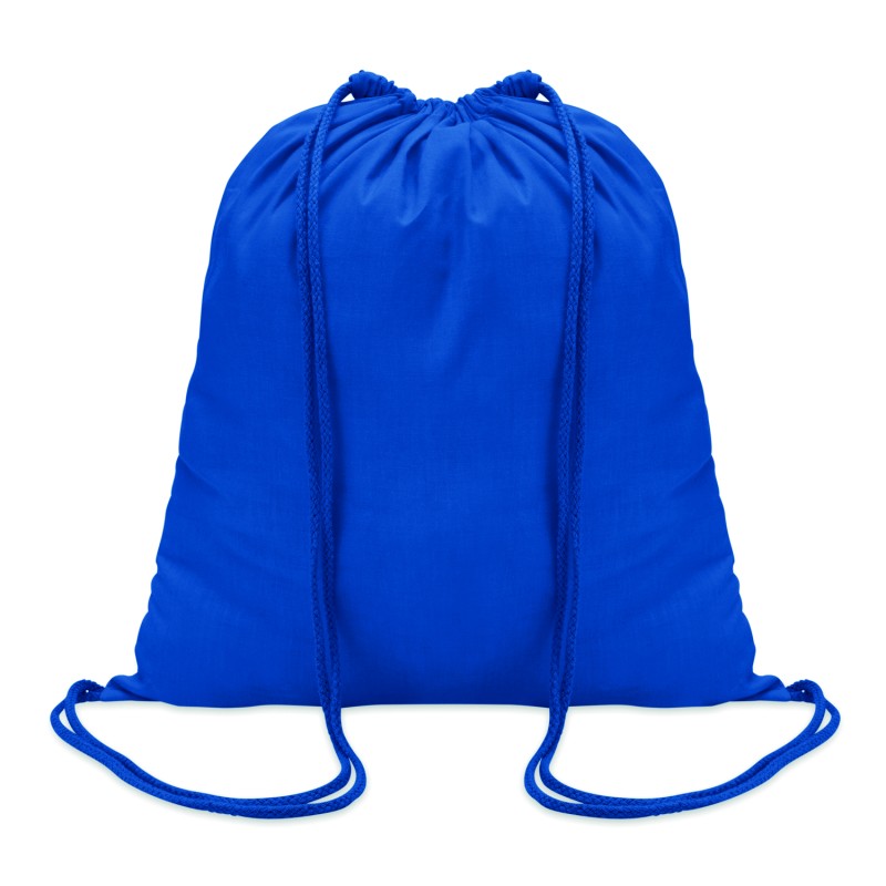 Mochila de cuerdas de algodón Colored