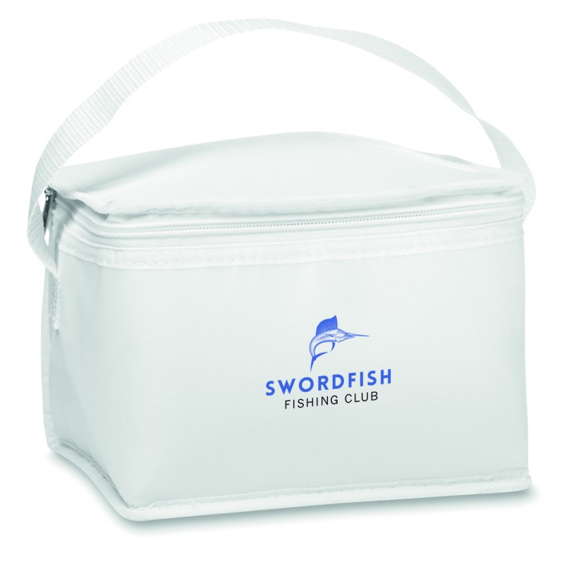 Bolsa nevera para 6 latas Cubacool