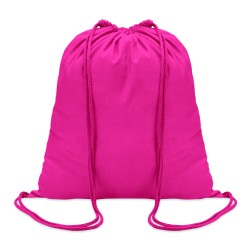 Mochila de cuerdas de algodón Colored